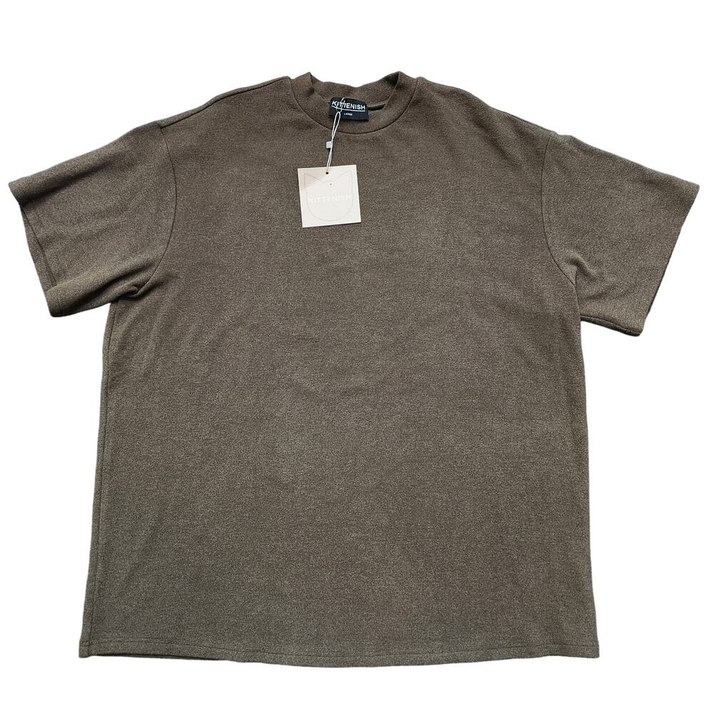 NWT Kittenish Oversized Tee Size Large